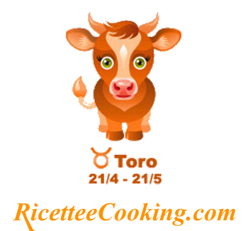 Il segno del Toro in cucina